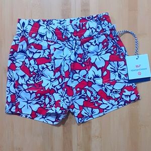 Vineyard Vines infant shorts